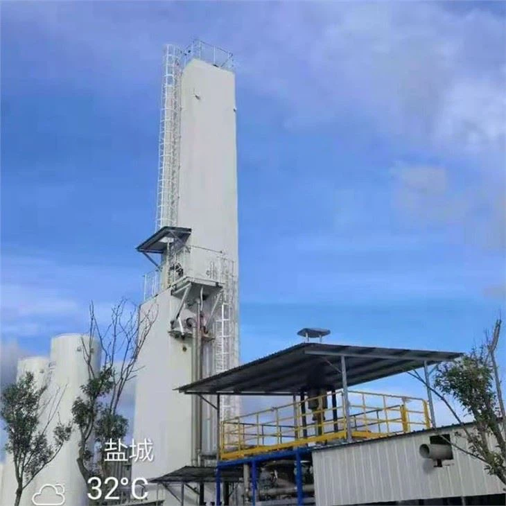 cheap Cryogenic Oxygen Nitrogen Gas Plant
