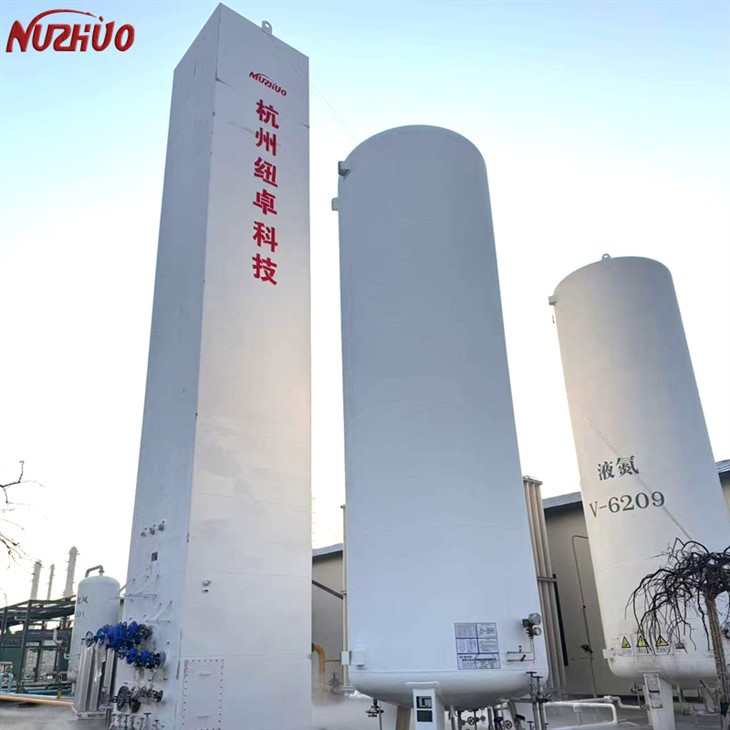 극저온 N2 발생기