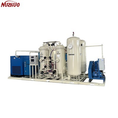 의료 산소 실린더 충전 플랜트 시스템