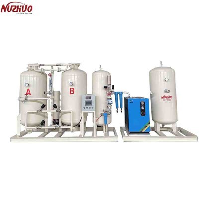 흡착 PSA 산소 시스템